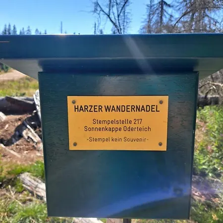 Daire Pfeiffer Klein Sankt Andreasberg