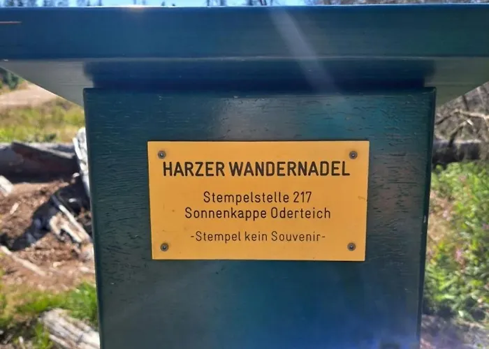 Daire Pfeiffer Klein Sankt Andreasberg